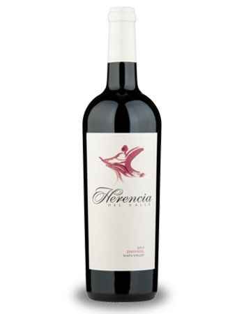Zinfandel Napa Valley Vintage 2014